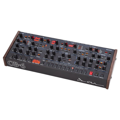 Sequential Synthesizers Sequential OB-6 6-Voice Polyphonic Analog Synthesizer Module