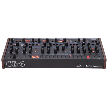 Sequential Synthesizers Sequential OB-6 6-Voice Polyphonic Analog Synthesizer Module