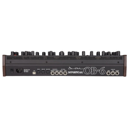 Sequential Synthesizers Sequential OB-6 6-Voice Polyphonic Analog Synthesizer Module