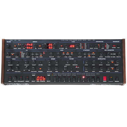 Sequential Synthesizers Sequential OB-6 6-Voice Polyphonic Analog Synthesizer Module