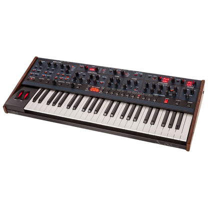 Sequential Synthesizers Sequential OB-6 6 Voice Polyphonic Analogue Synthesiser