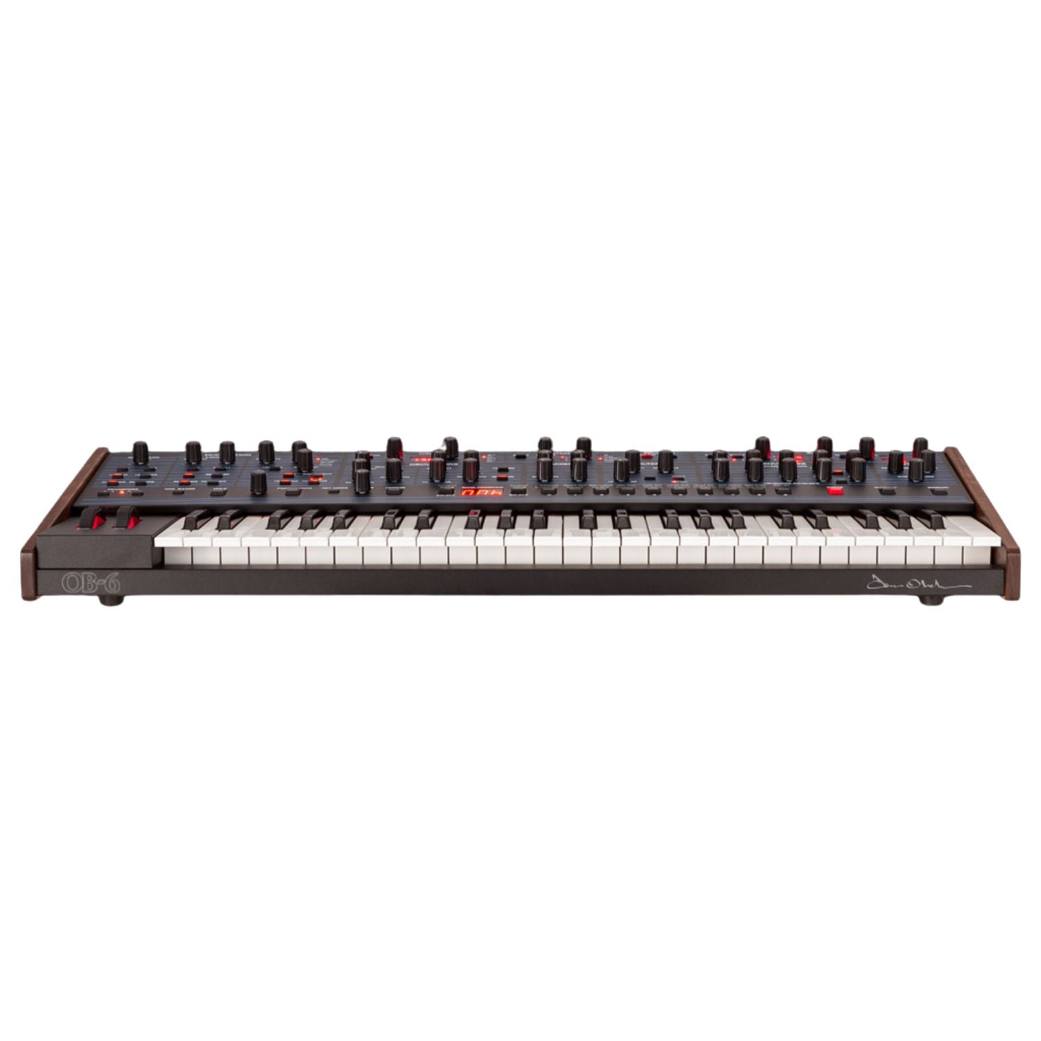 Sequential Synthesizers Sequential OB-6 6 Voice Polyphonic Analogue Synthesiser