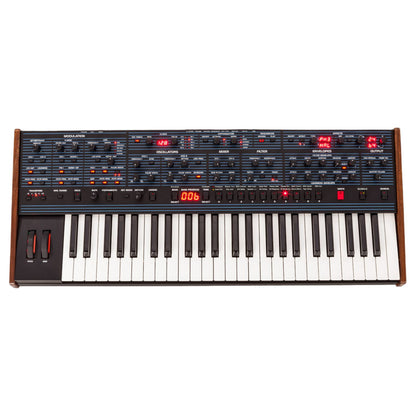 Sequential Synthesizers Sequential OB-6 6 Voice Polyphonic Analogue Synthesiser