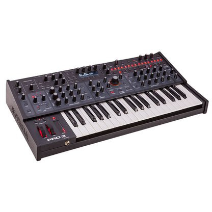 Sequential Synthesizers Sequential Pro 3 Multi Filter Mono Paraphonic Synthesiser