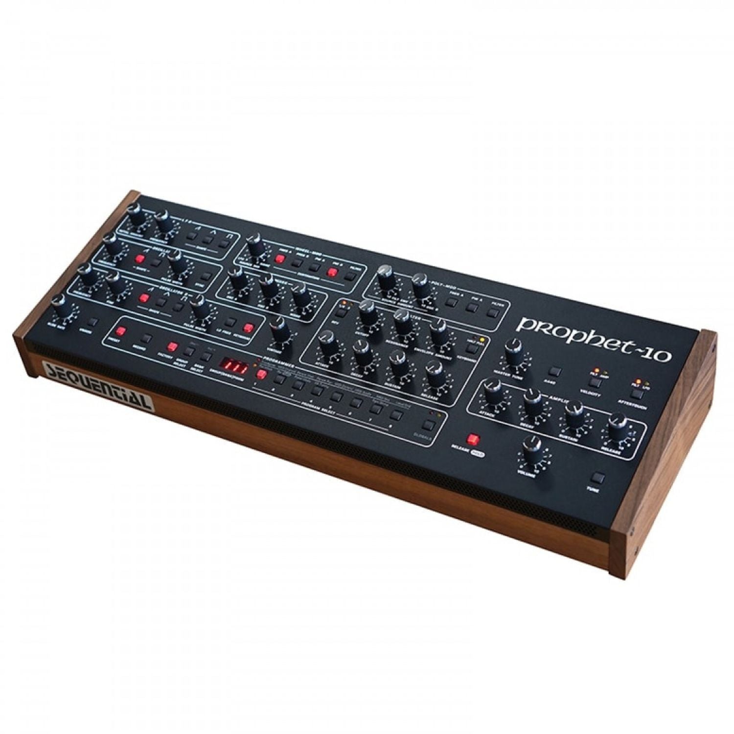 Sequential Synthesizers Sequential Prophet 10  Voice Analogue Polyphonic Synthesiser Module