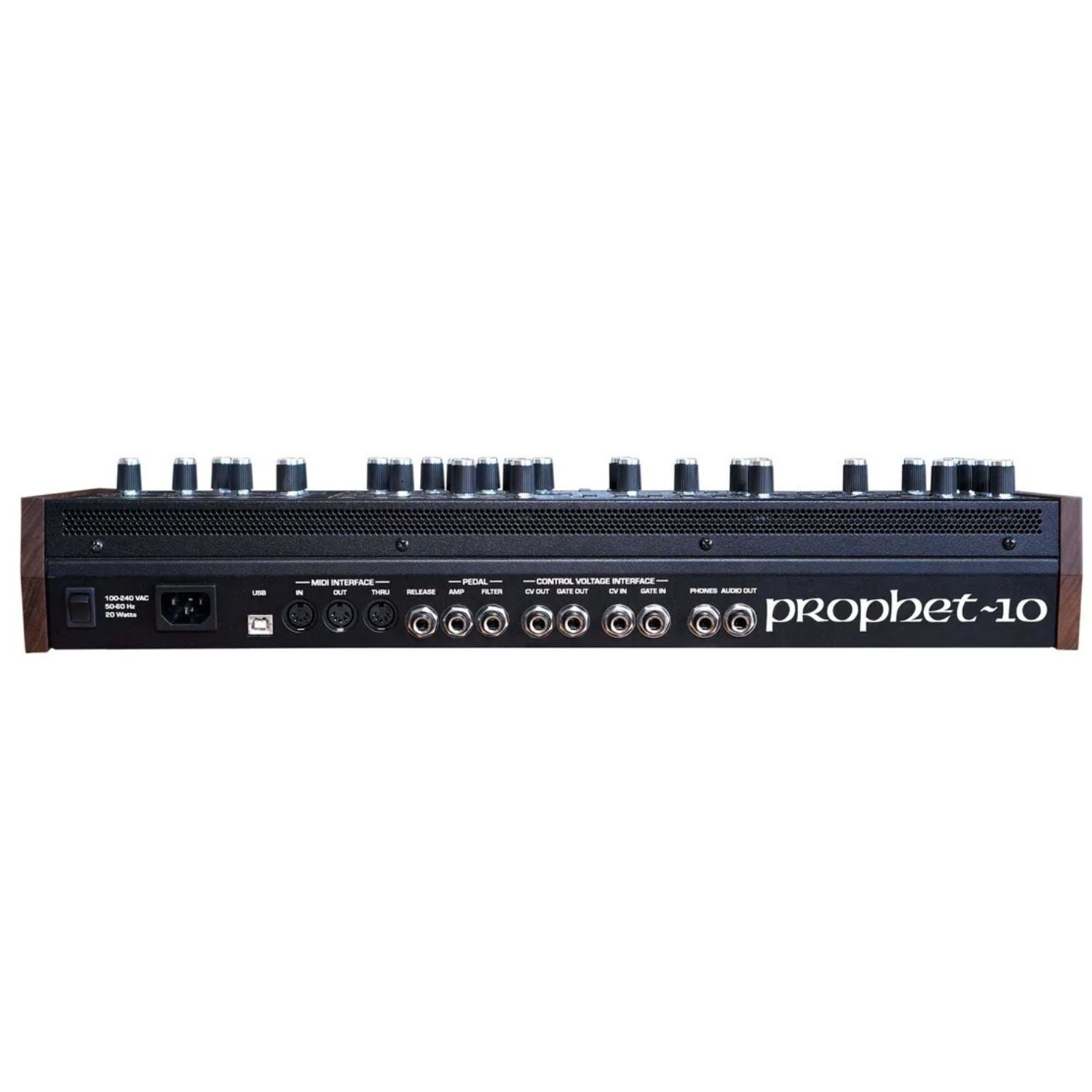 Sequential Synthesizers Sequential Prophet 10  Voice Analogue Polyphonic Synthesiser Module