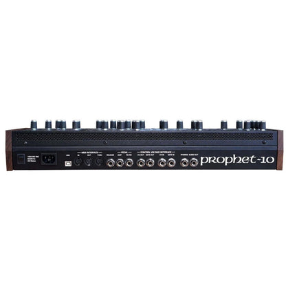 Sequential Synthesizers Sequential Prophet 10  Voice Analogue Polyphonic Synthesiser Module
