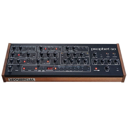 Sequential Synthesizers Sequential Prophet 10  Voice Analogue Polyphonic Synthesiser Module