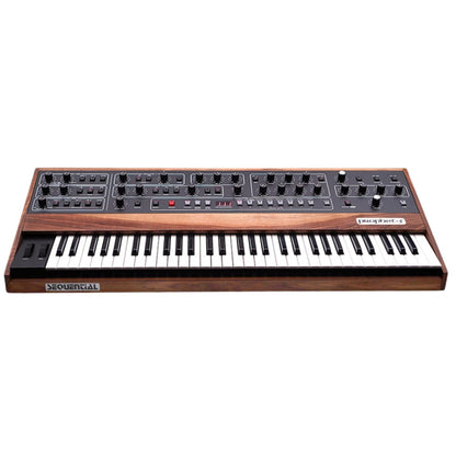Sequential Synthesizers Sequential Prophet 5 Keyboard 5 Voice Analogue Polyphonic Synthesiser