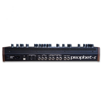 Sequential Synthesizers Sequential Prophet 5 Module Desktop 5-Voice Polyphonic Analog Synthesizer Module