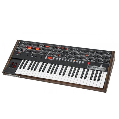Sequential Synthesizers Sequential Prophet-6 6-Voice Polyphonic Analog Synthesizer