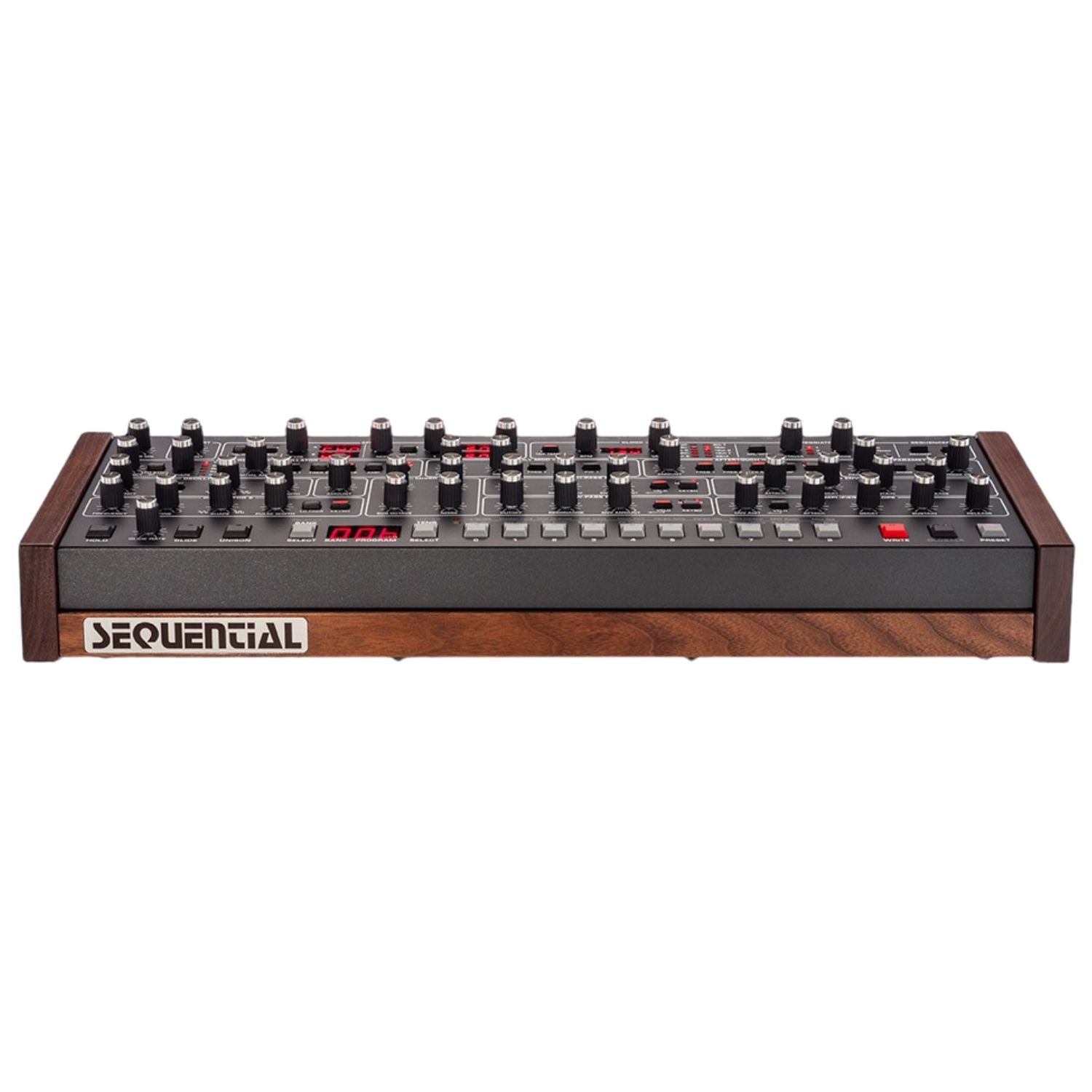 Sequential Synthesizers Sequential Prophet-6 Desktop 6-Voice Polyphonic Analog Synthesizer Module