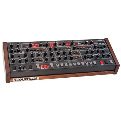 Sequential Synthesizers Sequential Prophet-6 Desktop 6-Voice Polyphonic Analog Synthesizer Module