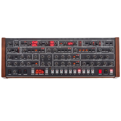 Sequential Synthesizers Sequential Prophet-6 Desktop 6-Voice Polyphonic Analog Synthesizer Module