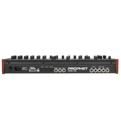 Sequential Synthesizers Sequential Prophet Rev2 16 Voice Polyphonic Analogue Synthesizer Module