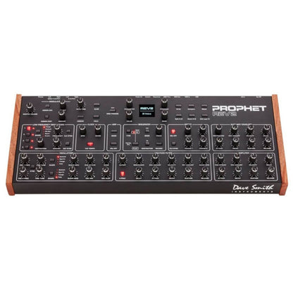 Sequential Synthesizers Sequential Prophet Rev2 16 Voice Polyphonic Analogue Synthesizer Module