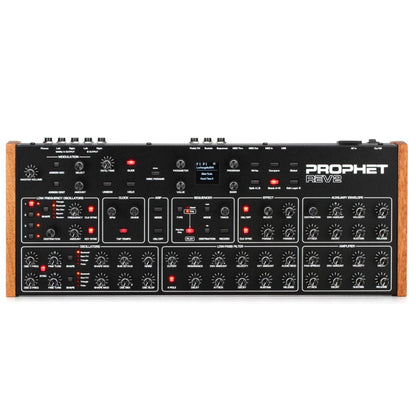 Sequential Synthesizers Sequential Prophet Rev2 8 Voice Polyphonic Analogue Synthesiser