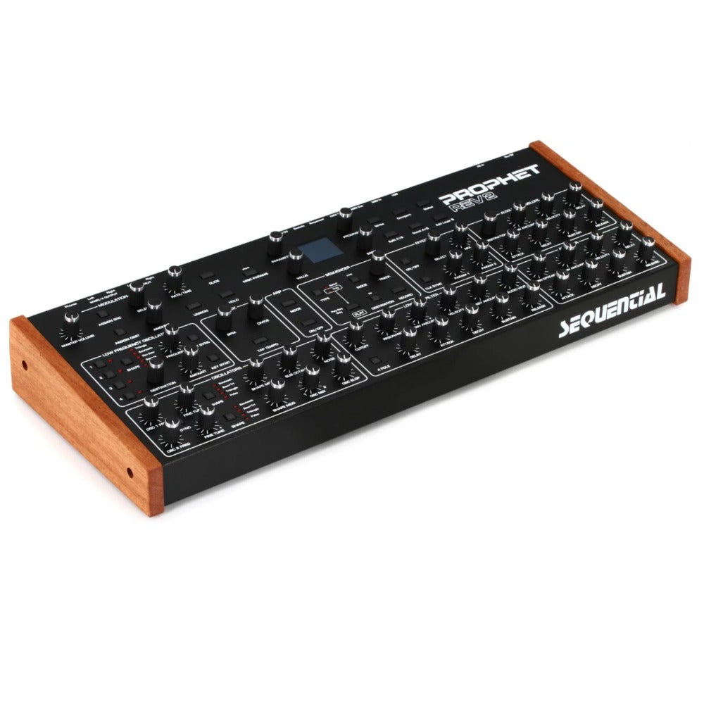 Sequential Synthesizers Sequential Prophet Rev2 8 Voice Polyphonic Analogue Synthesiser