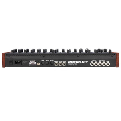 Sequential Synthesizers Sequential Prophet Rev2 8 Voice Polyphonic Analogue Synthesiser