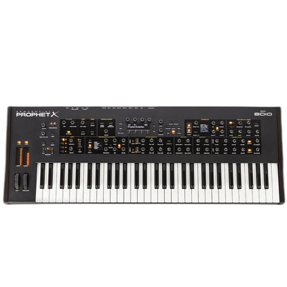 Sequential Synthesizers Sequential Prophet X Sample Plus-Synthesis Hybrid Synthesiser