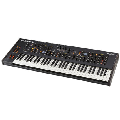 Sequential Synthesizers Sequential Prophet X Sample Plus-Synthesis Hybrid Synthesiser