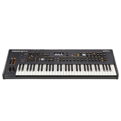 Sequential Synthesizers Sequential Prophet X Sample Plus-Synthesis Hybrid Synthesiser