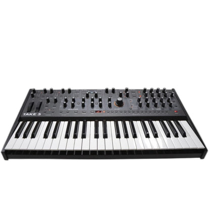 Sequential Synthesizers Sequential Take 5 Portable and Powerful 5-Voice Poly Synthesizer