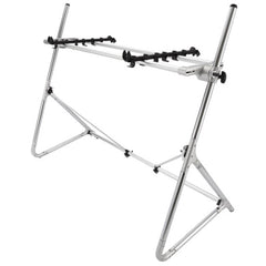 Sequenz Keyboard Stands Large / Silver Sequenz Standard A-Frame Adjustable Keyboard Stand
