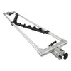 Sequenz Keyboard Stands Medium / Silver Sequenz Standard Extendable Steel Keyboard Stand