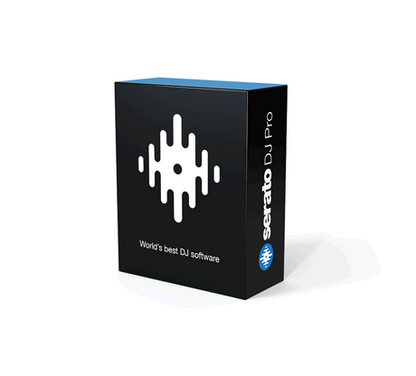 SERATO DJ Software Serato DJ Pro Professional DJ Software