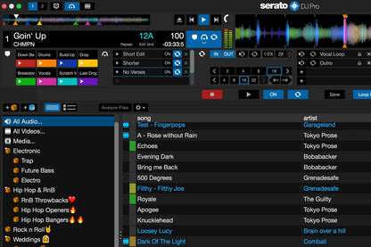 SERATO DJ Software Serato DJ Suite All-in-One DJ Software Bundle