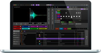 Serato Studio Beat and Remix Production Software