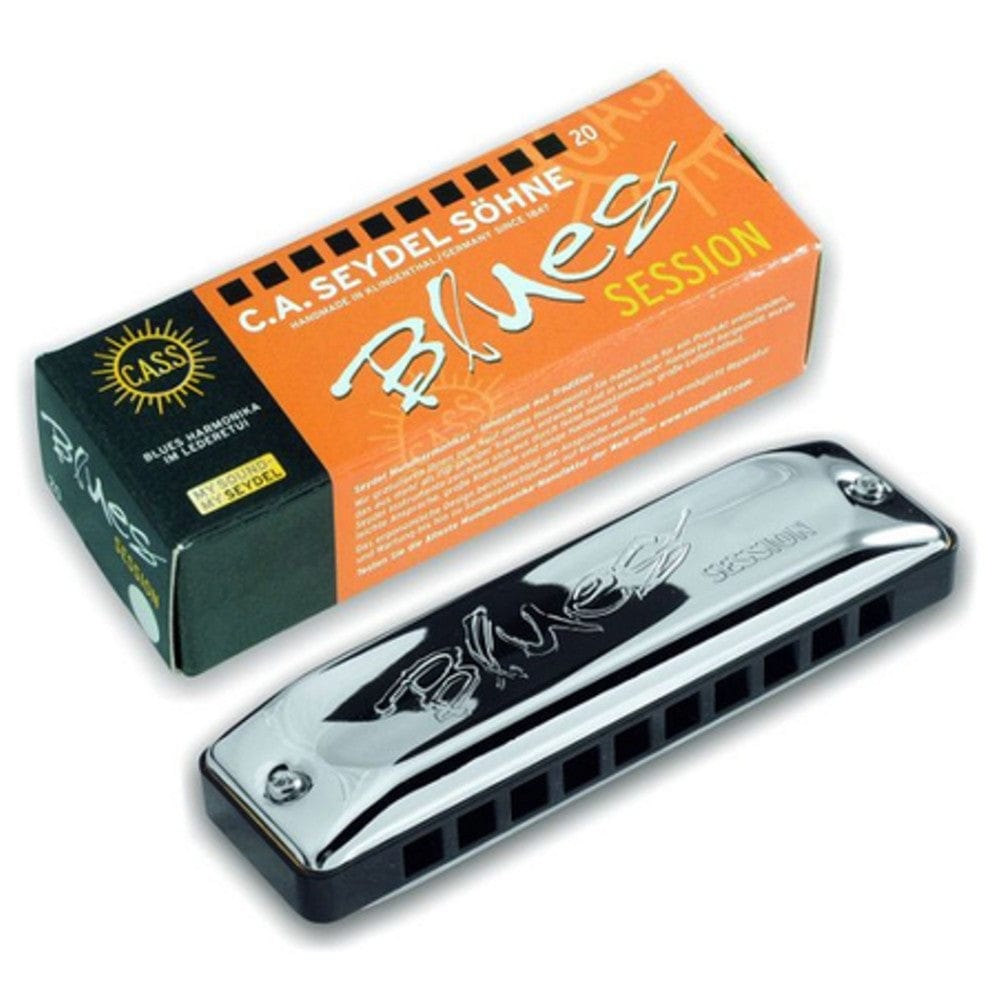 seydel harmonicas c seydel blues session standard richter harmonica     