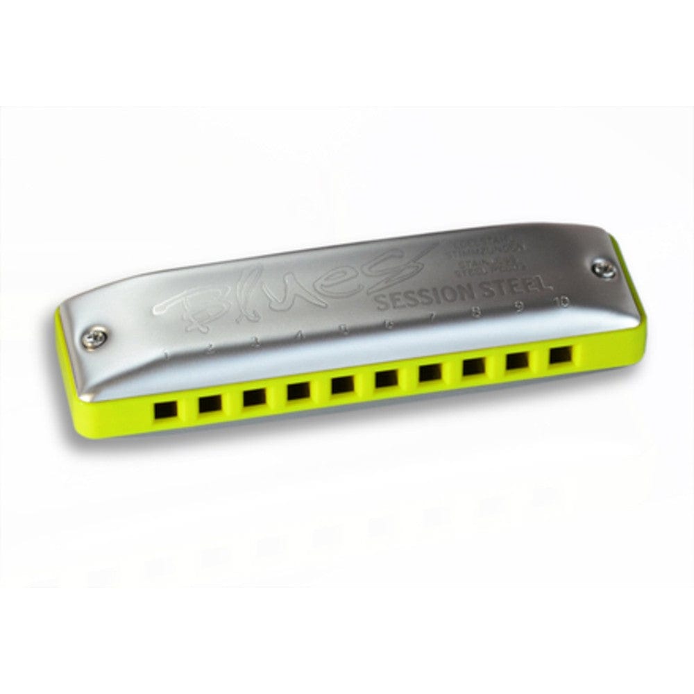 seydel harmonicas seydel 10301_s summer edition session steel standard richter blues harmonica      #key_key-g
