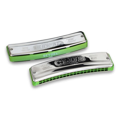 seydel harmonicas seydel 31400 club steel octave harmonica   