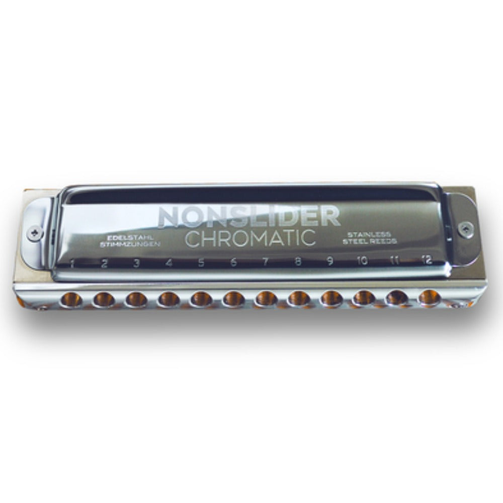 Seydel Harmonicas Seydel 54481A Non Slider Chromatic A Harmonica