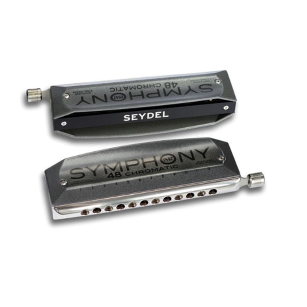 seydel harmonicas seydel 55480 48c symphone chromatic