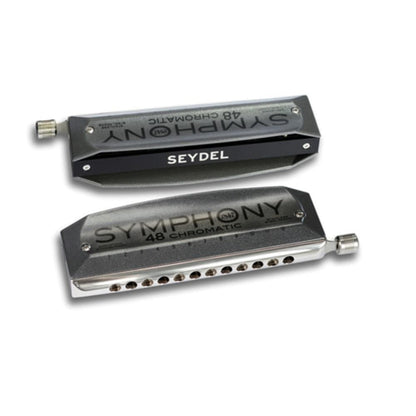 seydel harmonicas seydel 55480 48c symphone chromatic