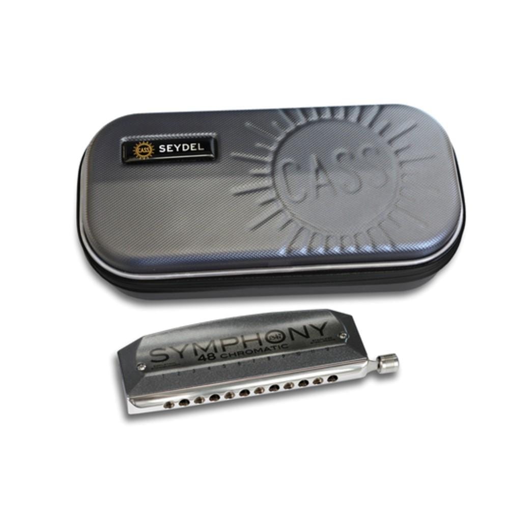 seydel harmonicas seydel 55480 48c symphone chromatic