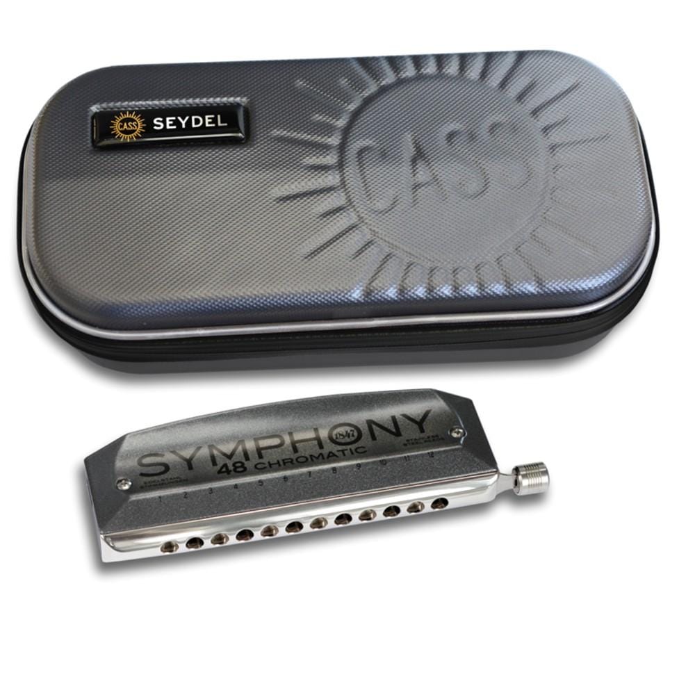 Seydel Harmonicas Seydel 55488C 48 Symphony Orchestra Key C Harmonica
