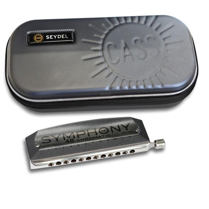 Seydel Harmonicas Seydel 55488C 48 Symphony Orchestra Key C Harmonica