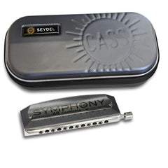 Seydel Harmonicas Seydel 55488C 48 Symphony Orchestra Key C Harmonica