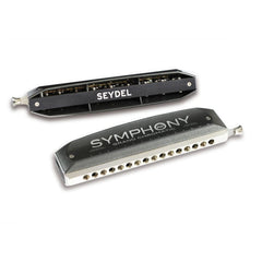 Seydel Harmonicas Seydel ALU C Symphony Grand Chromatic
