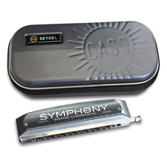Seydel Harmonicas Seydel ALU C Symphony Grand Chromatic