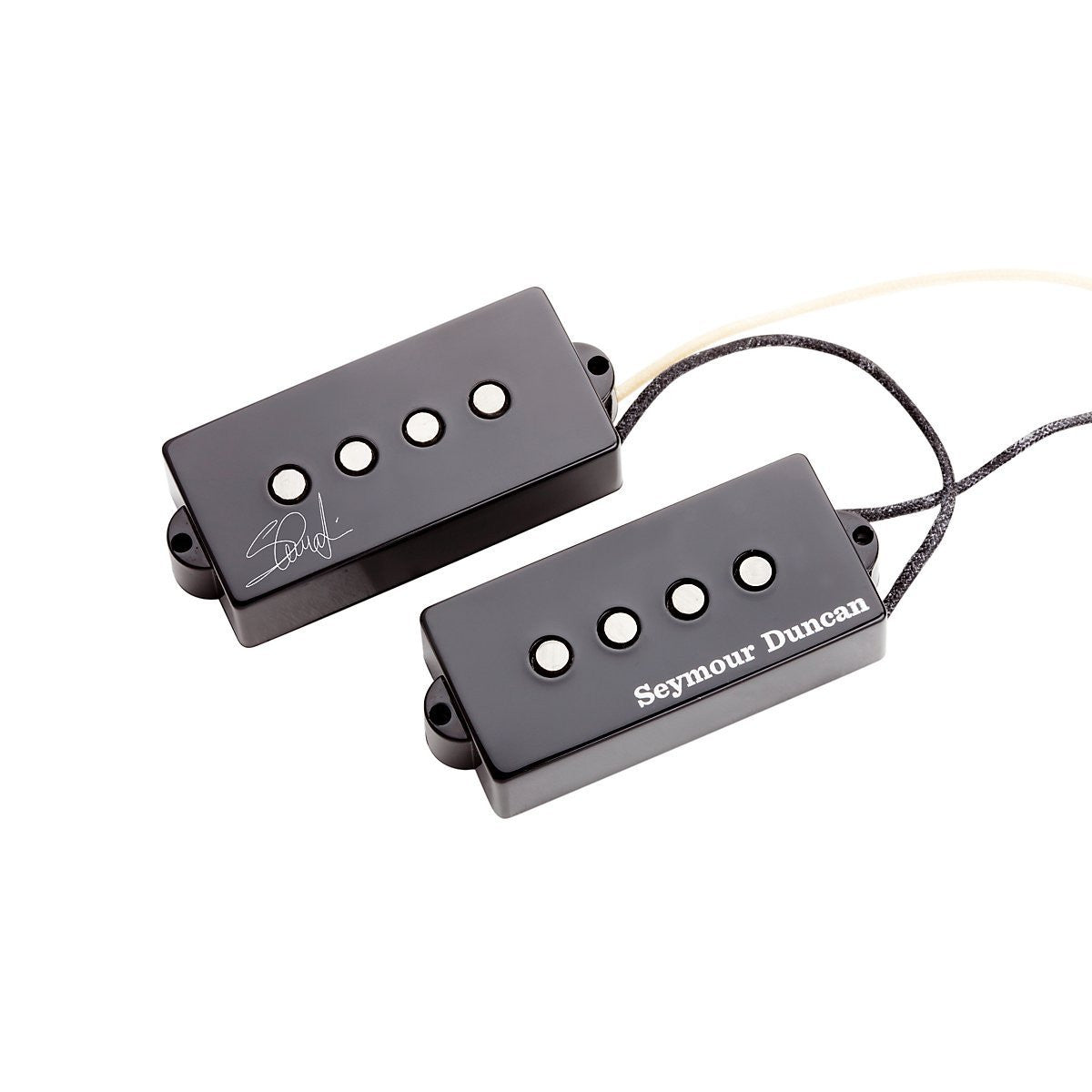 seymour duncan accessories seymour duncan spb-4 steve harris signature precision bass pickup standard