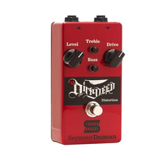 Seymour Duncan Effect Pedals Seymour Duncan 11900-001 Dirty Deed Distortion Effects Pedal