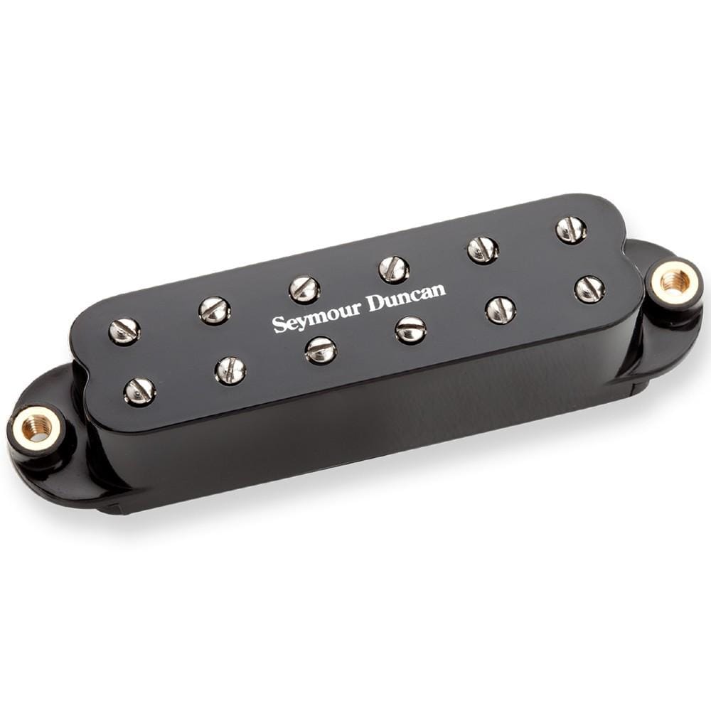 seymour duncan pickups black seymour duncan 11205-22 sl59-1b little '59 for humbucker strat bridge pickup      #color_black