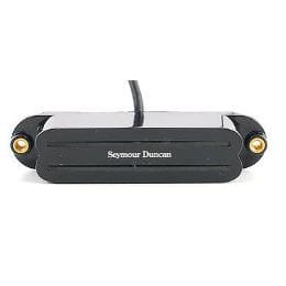 seymour duncan pickups black seymour duncan shr-1b hot rails strat guitar pickup      