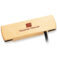 Seymour Duncan Pickups Maple Seymour Duncan 11500-31 SA-3HC Woody Hum Canceling Acoustic Guitar Soundhole Pickup
