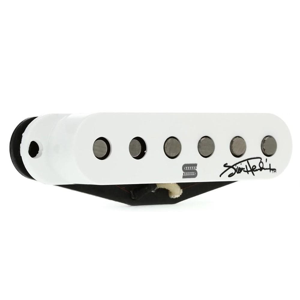 Seymour Duncan Pickups Seymour Duncan 11202-64-W jimi Hendrix Signature Strat Neck & Middle- White